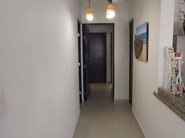 Acapulco Departamento en venta en Costa azul en castillo Breton tercer nivel 3 Recamaras
