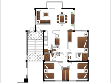 Acapulco Departamento en venta en Costa azul en castillo Breton tercer nivel 3 Recamaras