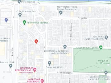 CASA EN VENTA EN COLONIA PASEO DE TAXQUEÑA, ALCALDIA COYOACAN, CALLE PASEO DE LAS TROJES