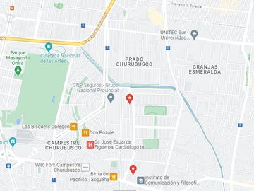 CASA EN VENTA EN COLONIA PASEO DE TAXQUEÑA, ALCALDIA COYOACAN, CALLE PASEO DE LAS TROJES