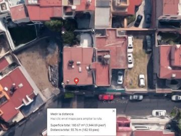 CASA EN VENTA EN COLONIA PASEO DE TAXQUEÑA, ALCALDIA COYOACAN, CALLE PASEO DE LAS TROJES