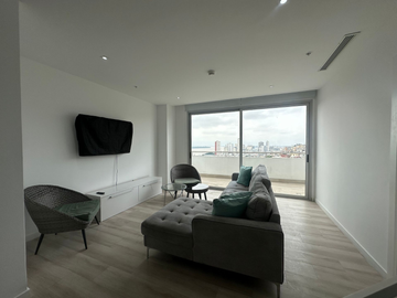 Departamento en Venta en Puerto Santa Ana, Ecuador