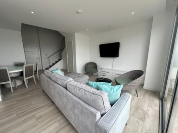 Departamento en Venta en Puerto Santa Ana, Ecuador