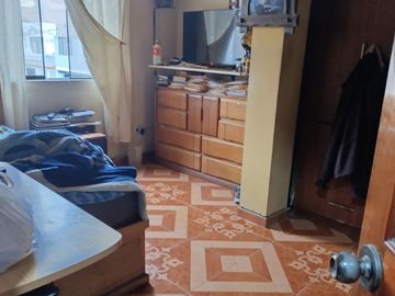 Duplex Piso 1 Frente A Parque Los Olivos