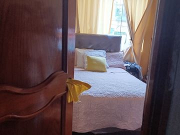 Duplex Piso 1 Frente A Parque Los Olivos