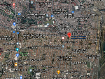 CASA EN VENTA EN COLONIA CAFETALES, ALCALDIA COYOACAN, CALLE PANTEPEC