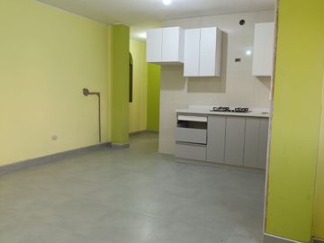Lindo Departamento En Los Olivos A 5 Minutos De Municipalidad