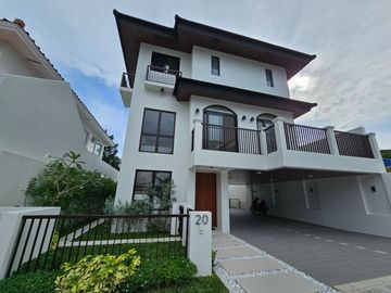 Brand New House for Sale in Verdana Homes Daang Hari enar Portofino Ayala Alabang Hills Tierra Nueva Alabang West