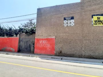 VENDO AMPLIO TERRENO CERCA A LOS ALISOS, OQUENDO CALLAO