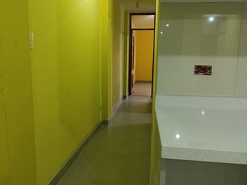 Lindo Departamento Los Olivos Frente A Parque