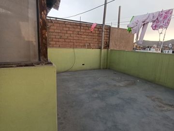 Aires En Los Olivos Frente A Parque