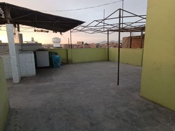 Aires En Los Olivos Frente A Parque