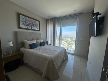 EN VENTA DEPARTAMENTO EN MAZATLAN DE 3 RECAMARAS A PIE DE PLAYA EN  CAMINO AL MAR (EQUIPADO) Y TRES BALCONES