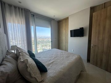 EN VENTA DEPARTAMENTO EN MAZATLAN DE 3 RECAMARAS A PIE DE PLAYA EN  CAMINO AL MAR (EQUIPADO) Y TRES BALCONES