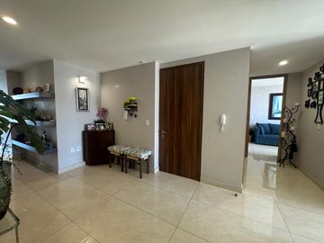 EN VENTA DEPARTAMENTO EN MAZATLAN DE 3 RECAMARAS A PIE DE PLAYA EN  CAMINO AL MAR (EQUIPADO) Y TRES BALCONES