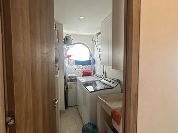 EN VENTA DEPARTAMENTO EN MAZATLAN DE 3 RECAMARAS A PIE DE PLAYA EN  CAMINO AL MAR (EQUIPADO) Y TRES BALCONES