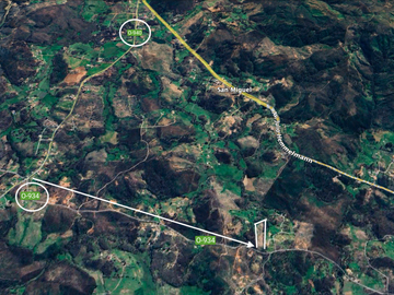 Terreno Comuna Santa Juana