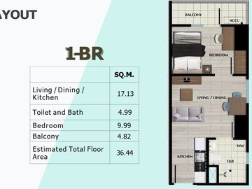 Condominium Vermosa For Sale in Cavite Mid rise