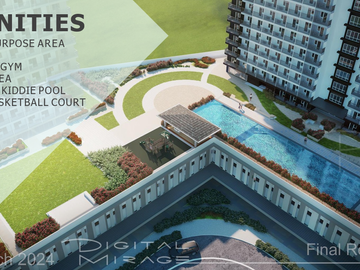 Condominium Vermosa For Sale in Cavite Mid rise