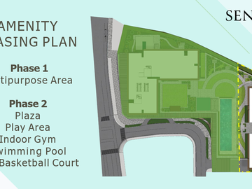 Condominium Vermosa For Sale in Cavite Mid rise