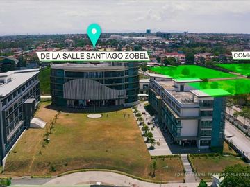Condominium Vermosa For Sale in Cavite Mid rise
