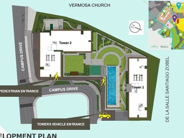 Condominium Vermosa For Sale in Cavite Mid rise