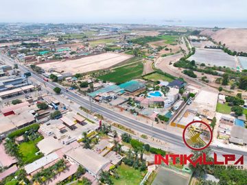 TERRENO DE 2,000 M2. EN LURIN