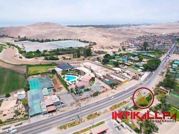 TERRENO DE 2,000 M2. EN LURIN