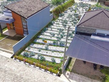 Cocok tuk Invest Tanah Kavling Siap Bangun di Lembang Sayap Setiabudi