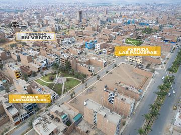 TERRENO  en VENTA en CARABAYLLO