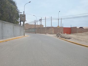 TERRENO INDUSTRIAL DE 5,200 M2. EN LURIN