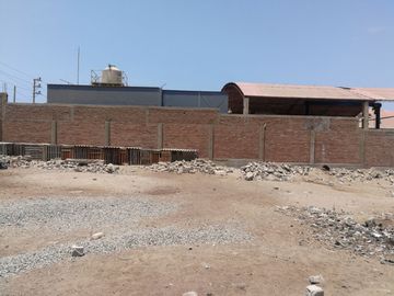 TERRENO INDUSTRIAL DE 5,200 M2. EN LURIN