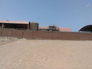TERRENO INDUSTRIAL DE 5,200 M2. EN LURIN
