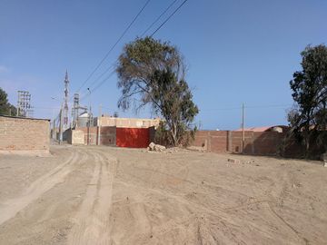 TERRENO INDUSTRIAL DE 5,200 M2. EN LURIN
