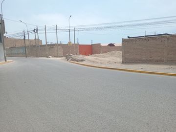 TERRENO INDUSTRIAL DE 5,200 M2. EN LURIN