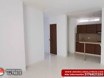 Se vende apartamento en Buga-valle, Barrio El Albergue