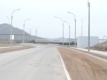 TERRENO INDUSTRIAL DE 5,000 M2. EN LURIN