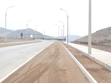 TERRENO INDUSTRIAL DE 5,000 M2. EN LURIN