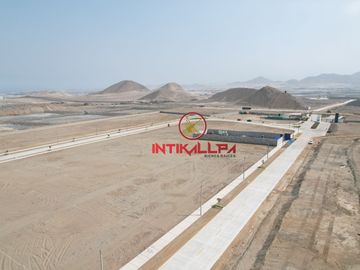 TERRENO INDUSTRIAL DE 5,000 M2. EN LURIN