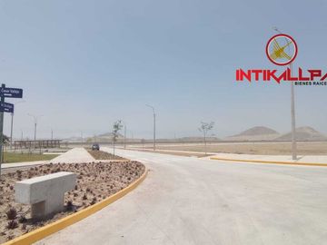 TERRENO INDUSTRIAL DE 5,000 M2. EN LURIN