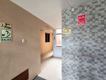 HOTEL 2DO Y 3ER PISO EN VENTA 279 M2 CALLE LAS PERDICES – SANTA ANITA