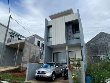 Rumah Baru 2 Lantai Hanya 2KM dri Jl AH Nasution Arcamanik Ujungberung