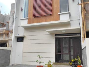 Rumah view kota bandung di Cluster padasuka dekat cikutra cicaheum