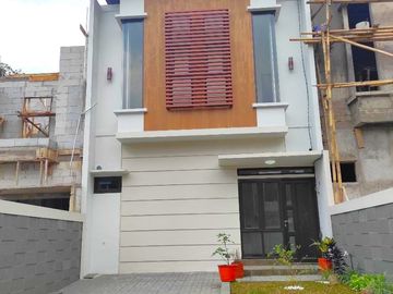 Rumah view kota bandung di Cluster padasuka dekat cikutra cicaheum