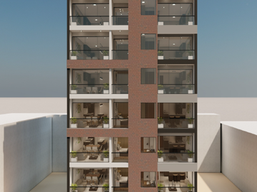 Venta Departamentos de estreno 1 dormitorio (desde $72.500) y 2 dormitorios (desde $105.000) en La Calera **PREVENTA**