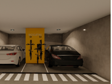 Venta Departamentos de estreno 1 dormitorio (desde $72.500) y 2 dormitorios (desde $105.000) en La Calera **PREVENTA**