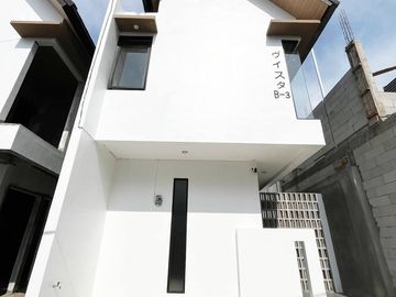 Rumah Baru Gaya Jepang di Sayap Gegerkalong Cihanjuang Ciwaruga