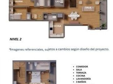 Departamento En Venta 2 Dormitorios, Cochera, Depósito En Surco, No Paga Alcabala