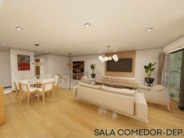 Departamento En Venta 2 Dormitorios, Cochera, Depósito En Surco, No Paga Alcabala