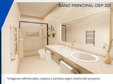 Departamento En Venta 2 Dormitorios, Cochera, Depósito En Surco, No Paga Alcabala